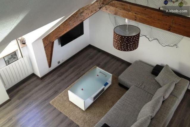 Appartement Duplex à Saint-Malo Extérieur photo